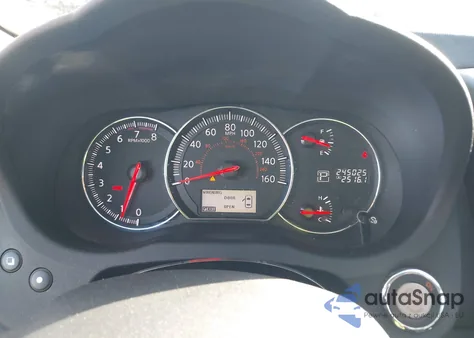 2014 Nissan Maxima 3.5 S из США, поврежденный, VIN 1N4AA5AP8EC433748